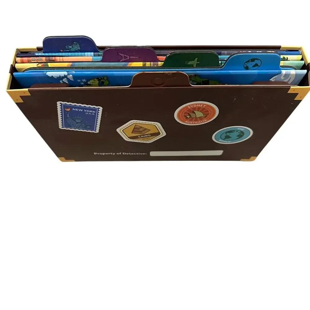 Osmo detective agency